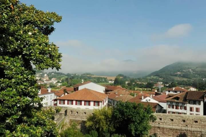 Auberge Du Pelerin Saint-Jean-Pied-de-Port Buitenkant foto